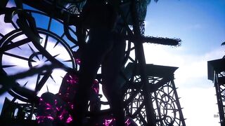 Furry Gives Hard Dirty Blowjob Cum Inside | Carnal Instinct | 3D