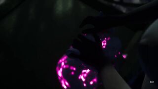 Furry Gives Hard Dirty Blowjob Cum Inside | Carnal Instinct | 3D