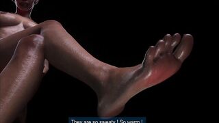 Meet Your Devil [Giantess Animation Teaser]