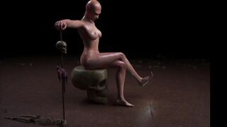 Meet Your Devil [Giantess Animation Teaser]