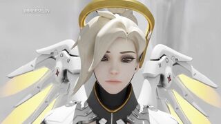 OverWatch Mission: Testing the Sex Machine! (Voices and Sound) - Part 1