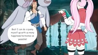 Pirates of the Caribbean sex on The Ship p2