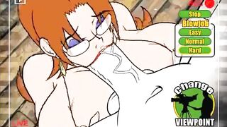 Ghostbusters have sex with ghost p2