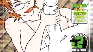 Ghostbusters have sex with ghost p2