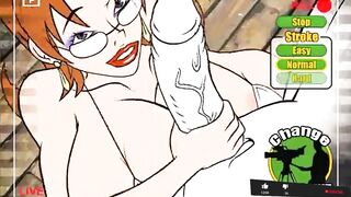 Ghostbusters have sex with ghost p2