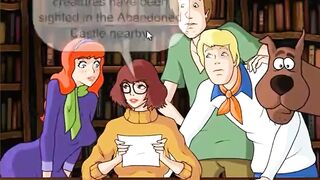 The mystery ship sex with the whole group