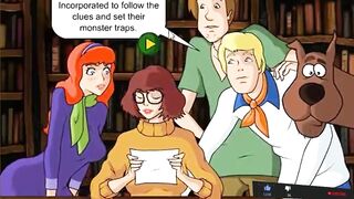 The mystery ship sex with the whole group