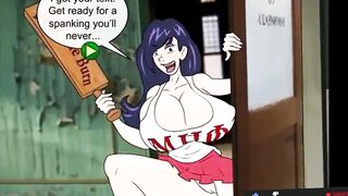 Futanari horror story