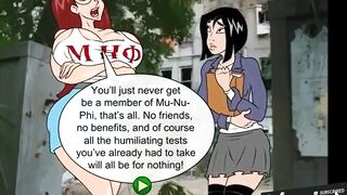 Futanari horror story