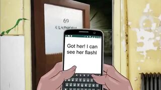 Futanari horror story