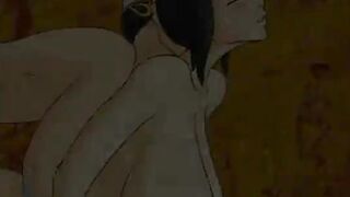 The legend of avatar sex with the lady of the fire p2