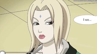 Naruto sex with the prettiest woman Akatsuki busty and ass