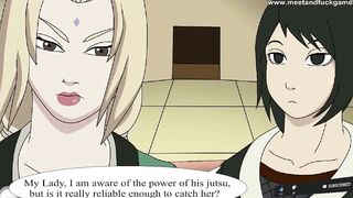 Naruto sex with the prettiest woman Akatsuki busty and ass