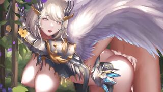 Bizzare Holy Land (Sex Scenes) - Part 8 - Angel Warrior Sex By LoveSkySanX