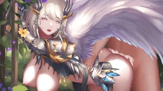 Bizzare Holy Land (Sex Scenes) - Part 8 - Angel Warrior Sex By LoveSkySanX