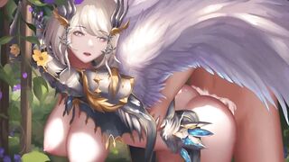 Bizzare Holy Land (Sex Scenes) - Part 8 - Angel Warrior Sex By LoveSkySanX
