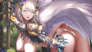 Bizzare Holy Land (Sex Scenes) - Part 8 - Angel Warrior Sex By LoveSkySanX