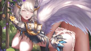 Bizzare Holy Land (Sex Scenes) - Part 8 - Angel Warrior Sex By LoveSkySanX