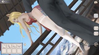 Fairy Biography - Part 7 Sex Scenes - Sex With A Hot Tiger Furry Mistress By LoveSkySanHentai