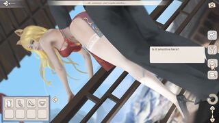 Fairy Biography - Part 7 Sex Scenes - Sex With A Hot Tiger Furry Mistress By LoveSkySanHentai