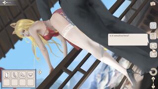 Fairy Biography - Part 7 Sex Scenes - Sex With A Hot Tiger Furry Mistress By LoveSkySanHentai