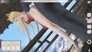 Fairy Biography - Part 7 Sex Scenes - Sex With A Hot Tiger Furry Mistress By LoveSkySanHentai