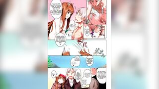 holo fox sex