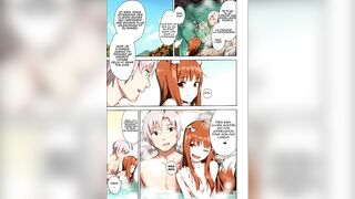 holo fox sex