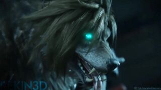 Tifa Gets Fucked By A Werewolf