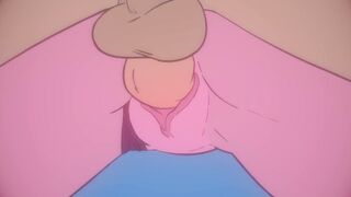 SLUT IN BED
