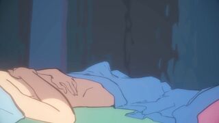 SLUT IN BED