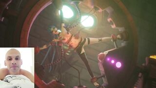 Jinx lol crazy orgasm test