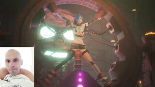 Jinx lol crazy orgasm test