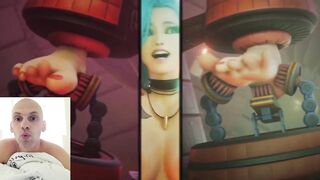 Jinx lol crazy orgasm test