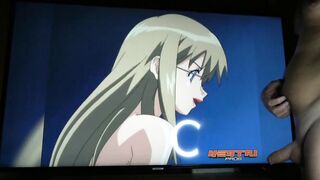 EP 94 - StepMom And Stepdaughter Have Lesbian Sex Before Their Two Guest Join Them HENTAI