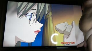 EP 93 - Yukiko Gets Plowed In The Ass After Getting Caught Playing With Her Big Boobs