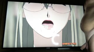 EP 93 - Yukiko Gets Plowed In The Ass After Getting Caught Playing With Her Big Boobs