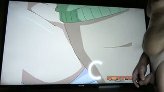 EP 93 - Yukiko Gets Plowed In The Ass After Getting Caught Playing With Her Big Boobs