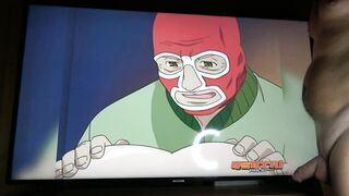 EP 93 - Yukiko Gets Plowed In The Ass After Getting Caught Playing With Her Big Boobs