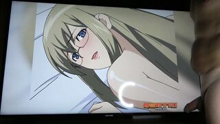 EP 93 - Yukiko Gets Plowed In The Ass After Getting Caught Playing With Her Big Boobs