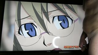 EP 93 - Yukiko Gets Plowed In The Ass After Getting Caught Playing With Her Big Boobs