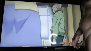 EP 93 - Yukiko Gets Plowed In The Ass After Getting Caught Playing With Her Big Boobs