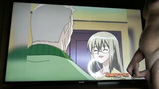 EP 93 - Yukiko Gets Plowed In The Ass After Getting Caught Playing With Her Big Boobs