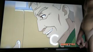 EP 93 - Yukiko Gets Plowed In The Ass After Getting Caught Playing With Her Big Boobs