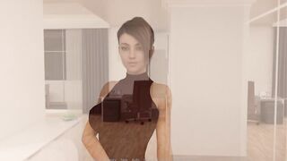 Part 2 alternate -Waiting for mark (Inside Jennifer