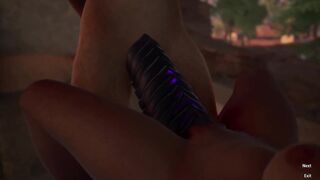 Huge Dick Futa Hard Fuck Furry Cum Inside | Carnal Instinct | 3D