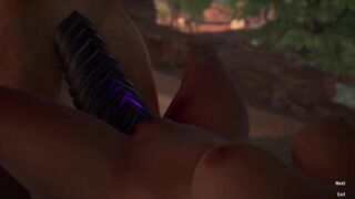 Huge Dick Futa Hard Fuck Furry Cum Inside | Carnal Instinct | 3D