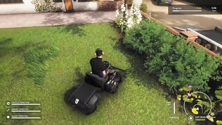 Trimming My Lawn 8==D