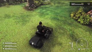 Trimming My Lawn 8==D
