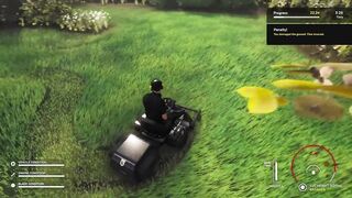Trimming My Lawn 8==D